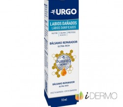 URGO LABIOS DAÑADADOS BÁLSAMO REPARADOR ULTRA-RICH